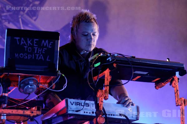 THE PRODIGY - 2014-08-23 - SAINT CLOUD - Domaine National - Grande Scene - 